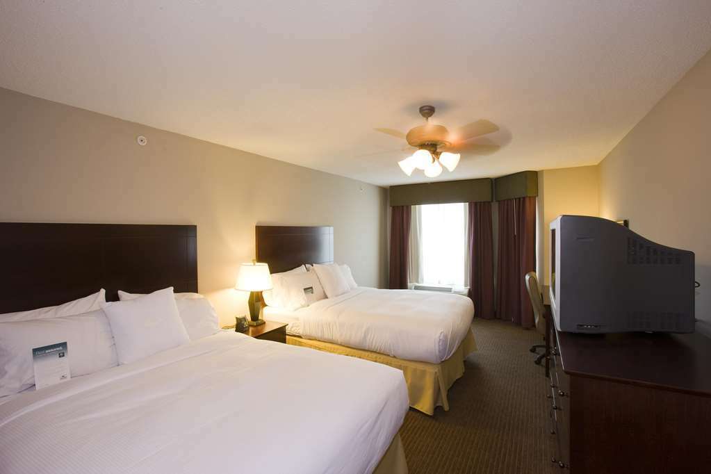 Homewood Suites By Hilton Indianapolis Northwest Room photo